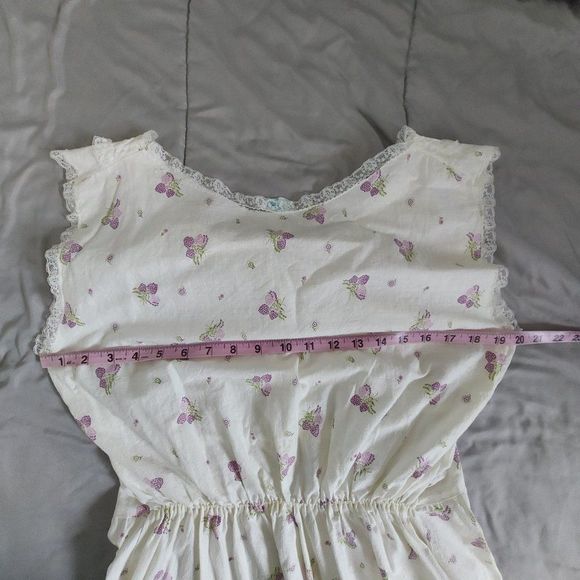 Rare 1960s Vintage Phil Made Nightgown dress - Picture 11 of 13